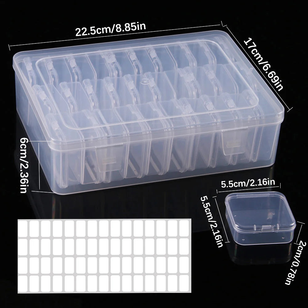 Multifunctional Storage Box