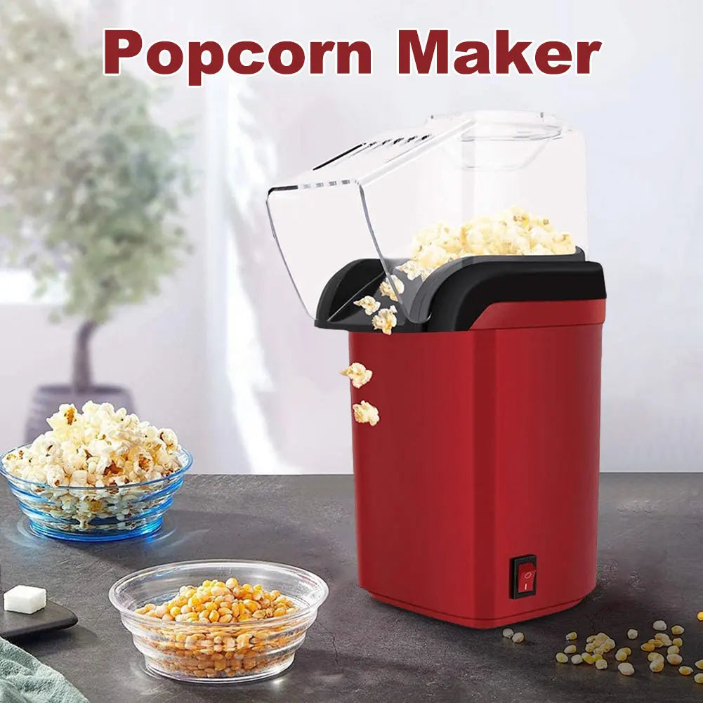 Mini Electric Air Popper
