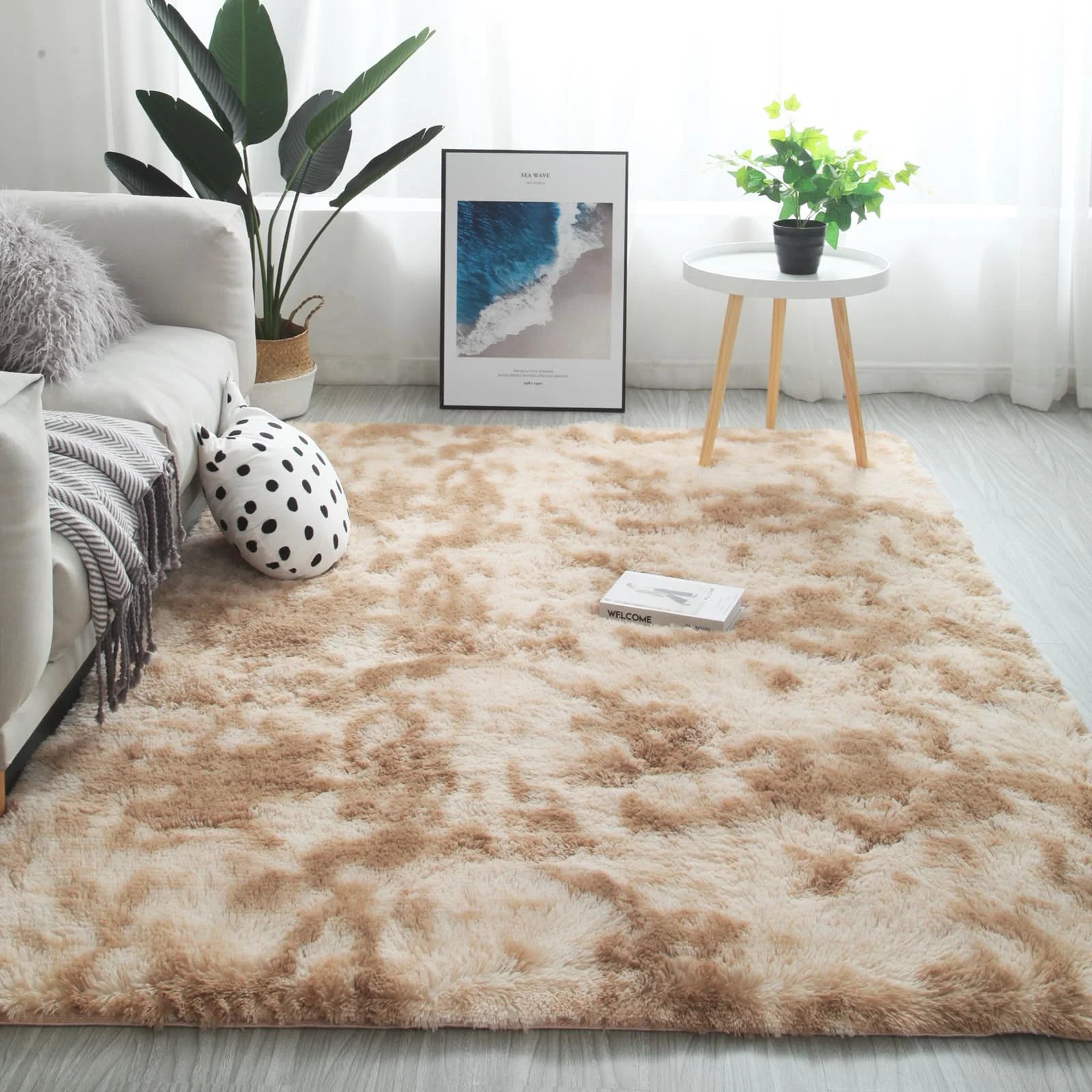 Ultra-Soft Rug