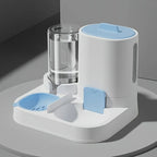 Pet Automatic Water Dispenser & Feeder
