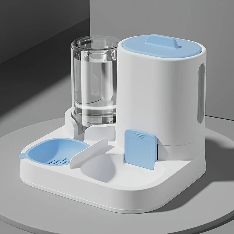 Pet Automatic Water Dispenser & Feeder