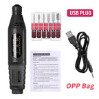 Electric Nail Remover Kit