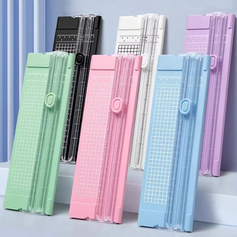 1pc Mini Paper Trimmer