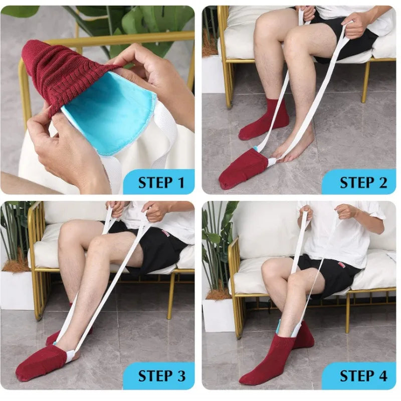 Sock Aid Tool