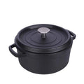 24cm Cast Iron Saucepan