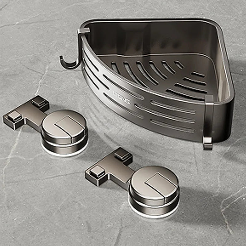 Triangle Bath Caddy/ Suction Cups