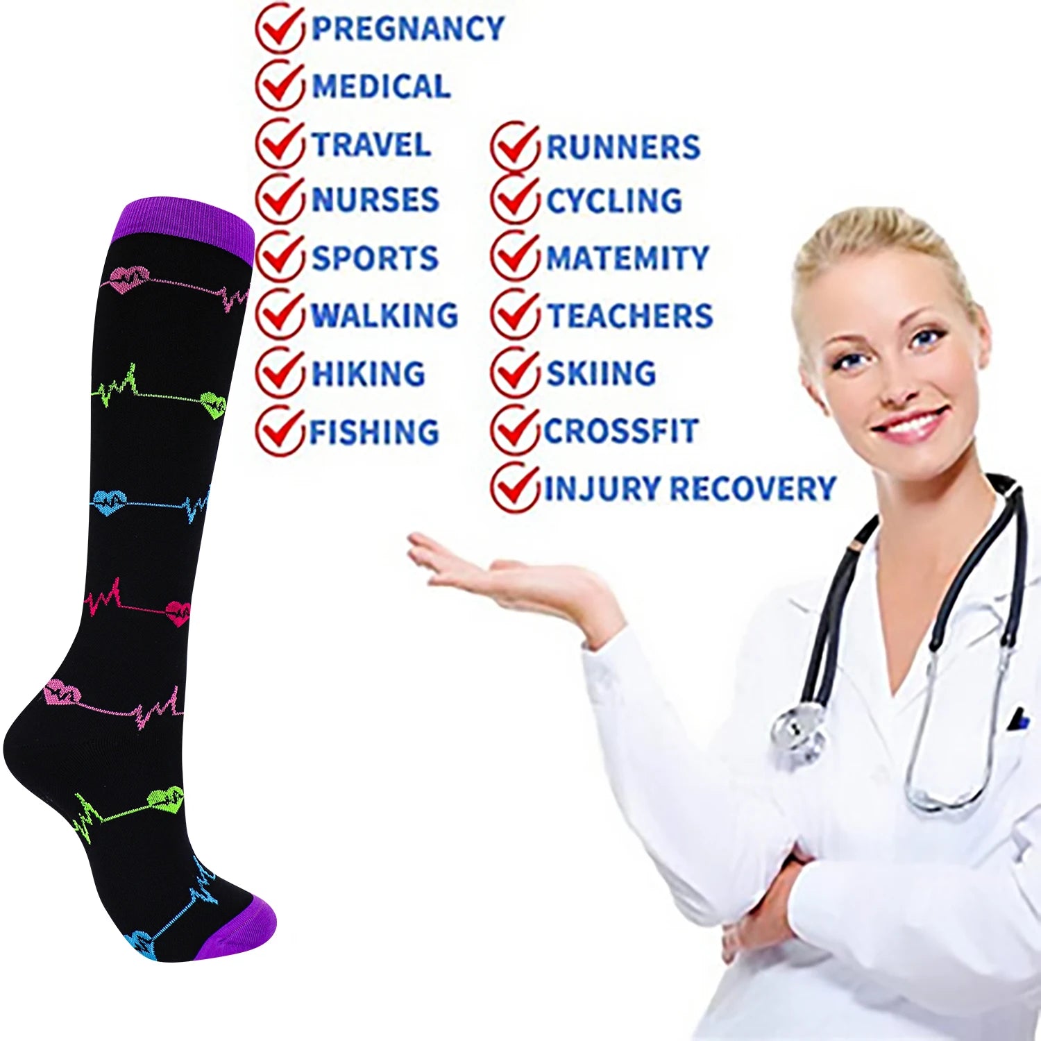 Compression Socks