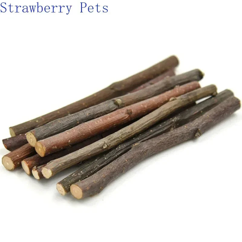 5pcs 10pcs 40pcs Chew, Grinding Stick