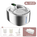 Wireless Pet Water Fountain/ Auto Sensor