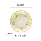 Pokemon Licensed Ceramic Tableware Set