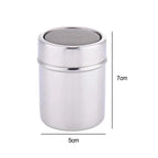 Shaker with Lid