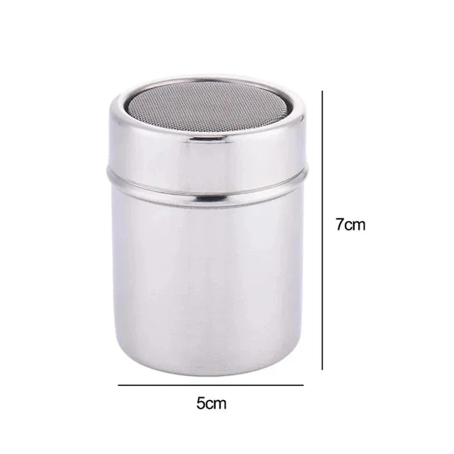 Shaker with Lid
