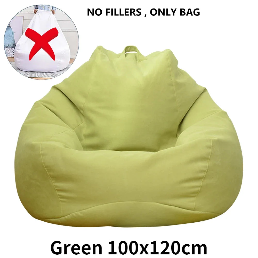 Comfortable Large Bean Bag Cover
