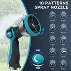 Non-Expandable Garden Water Hose 50/100ft Kink Free