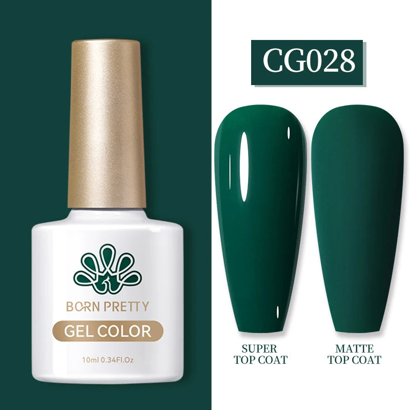 Gel Nail Polish