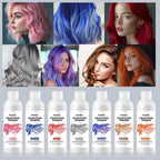 Hair Dye Shampoo