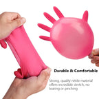 20/50Pcs Disposable Nitrile Gloves, Latex Free