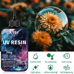 100 Resin Crystal Clear Epoxy