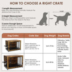 Furniture Style Dog Kennel