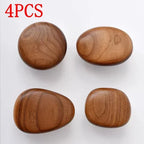 Wood Handle Clothes Hook