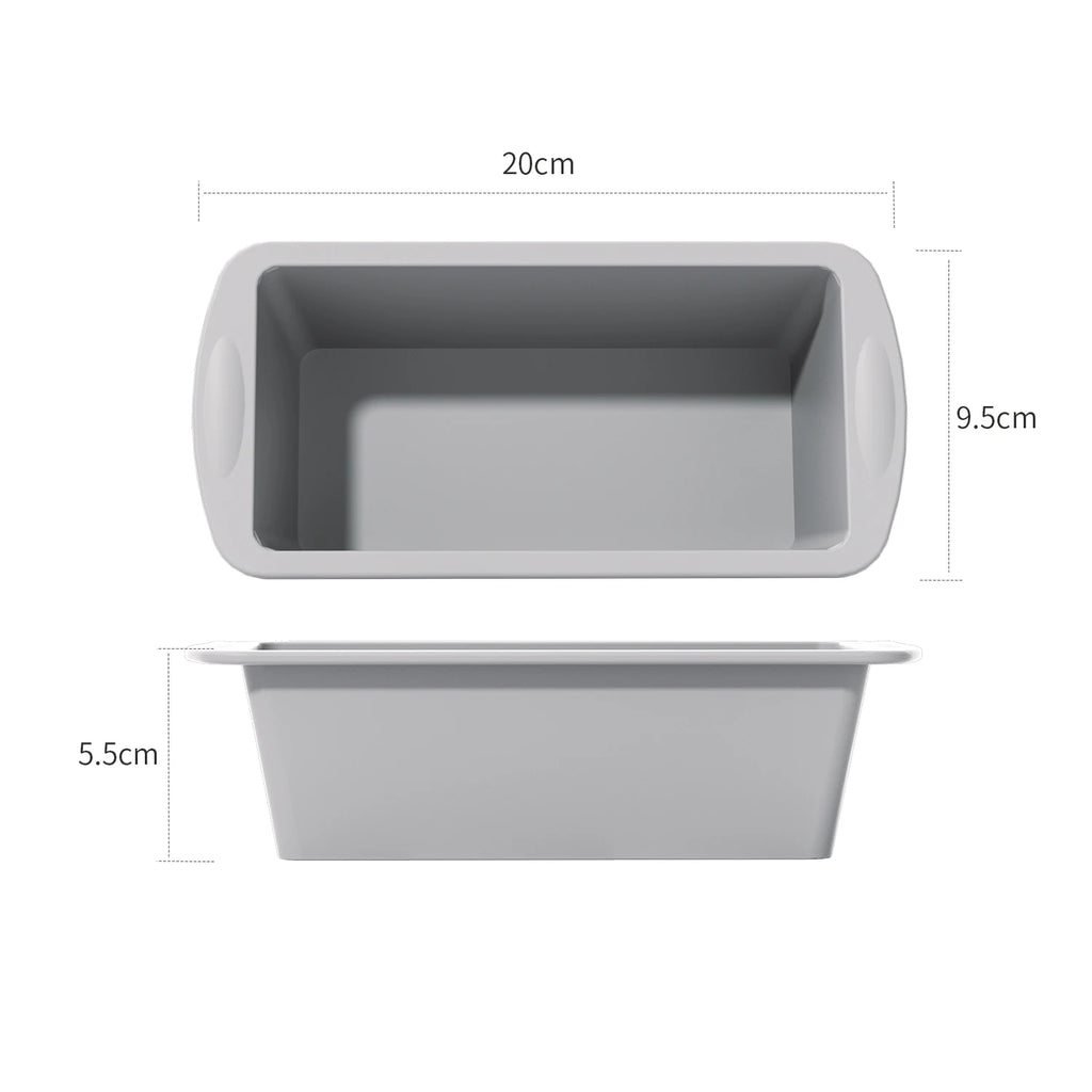 Silicone Baking Molds