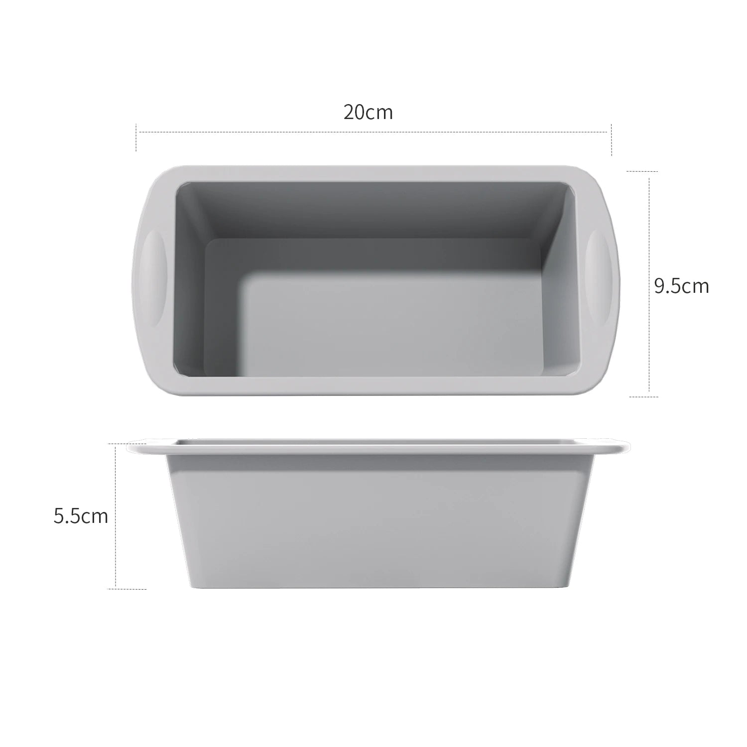 Silicone Baking Molds