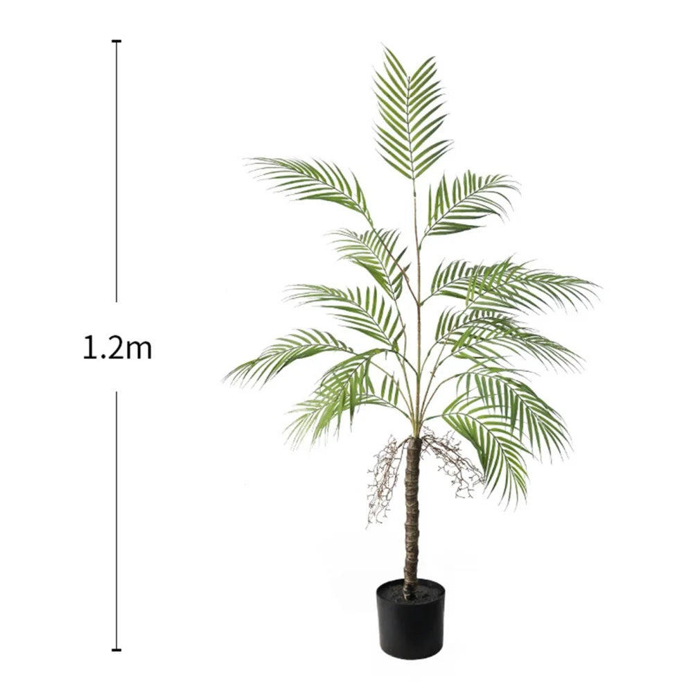Artificial Palm Tree 4ft/5ft Tall , Fake