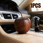Wooden Apple Aroma Oil Diffuser