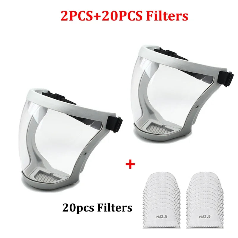 Face Mask/splashproof