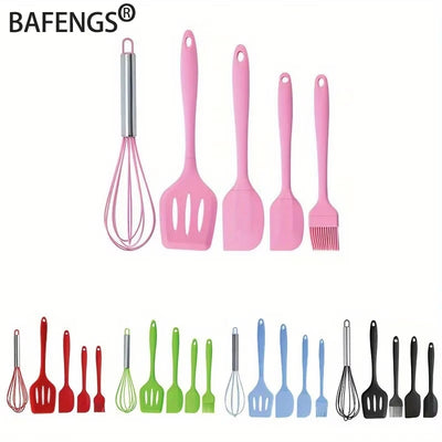 3pcs/5pcs Colored Baking Set