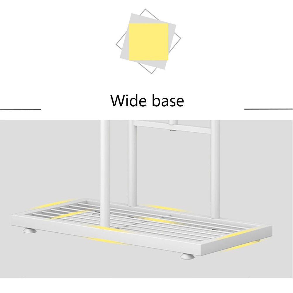 Plant Stand Indoor Outdoor, Metal
