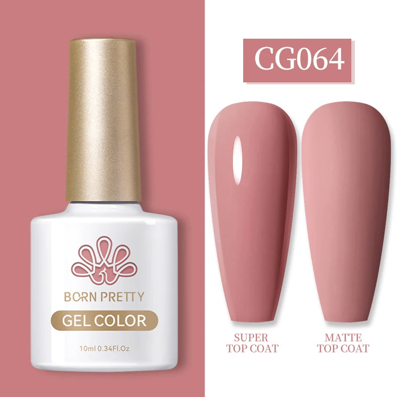 Gel Nail Polish