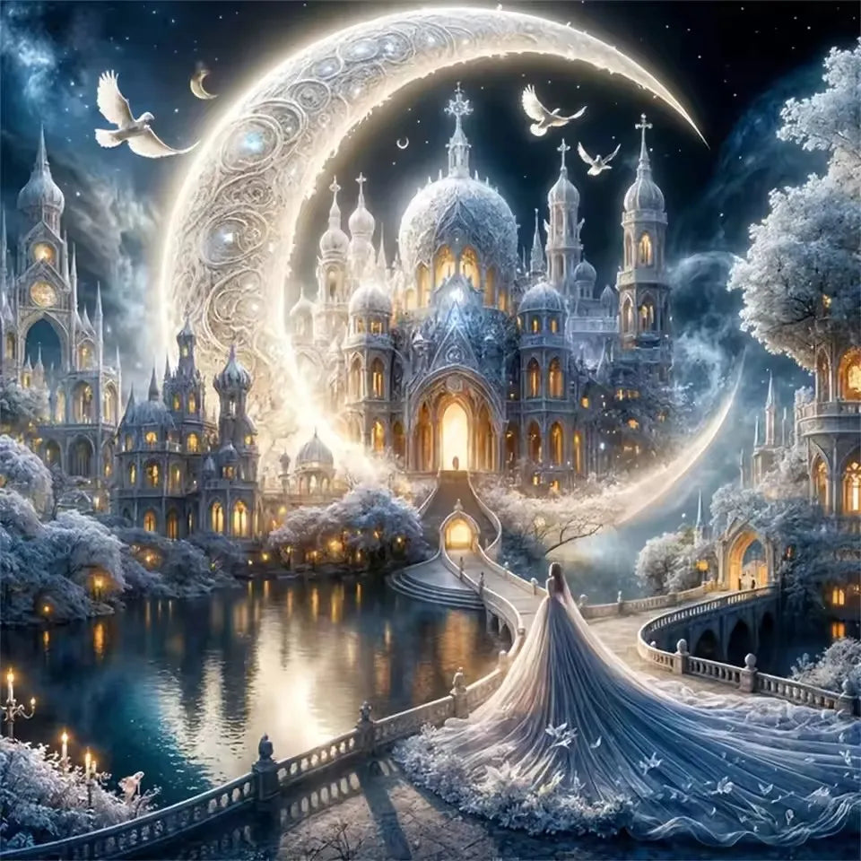 Diamond Castle Landscapes