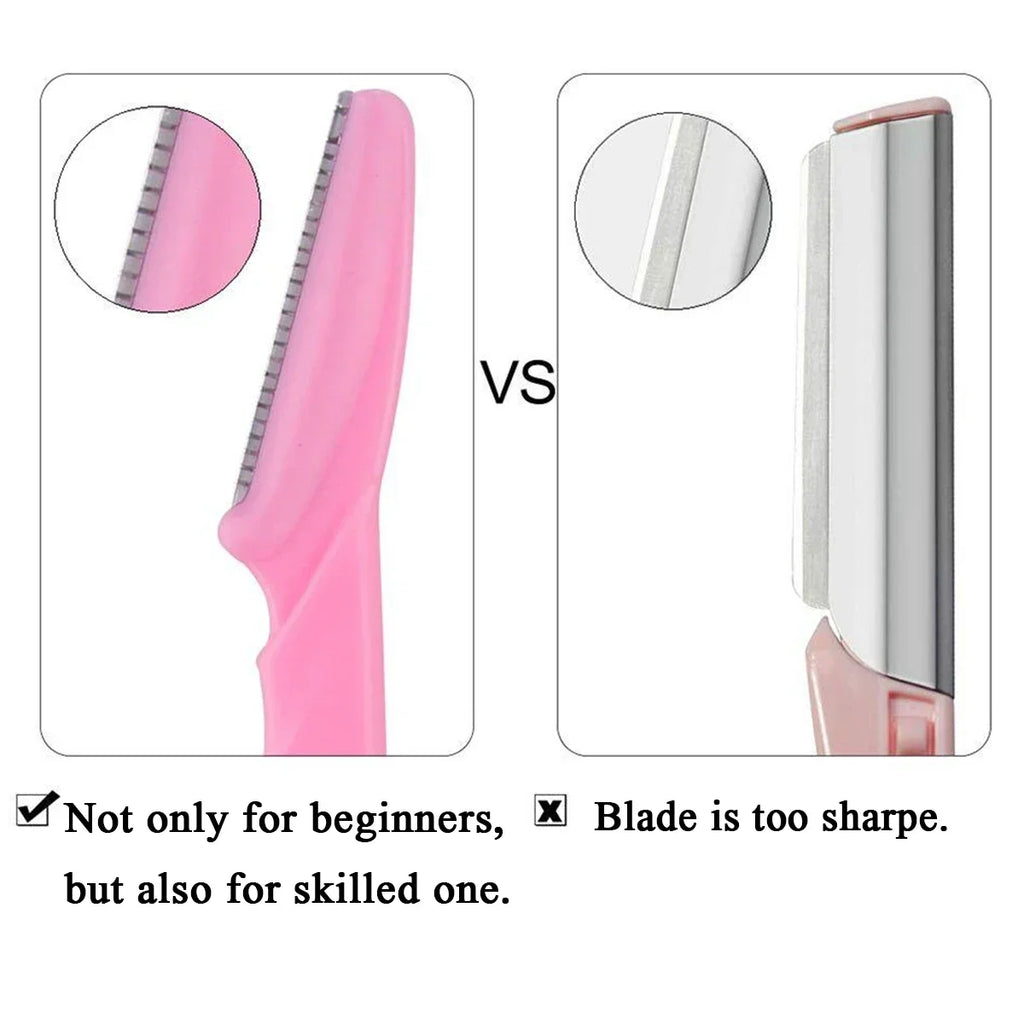 Eyebrow Razor Facial Razor for Women