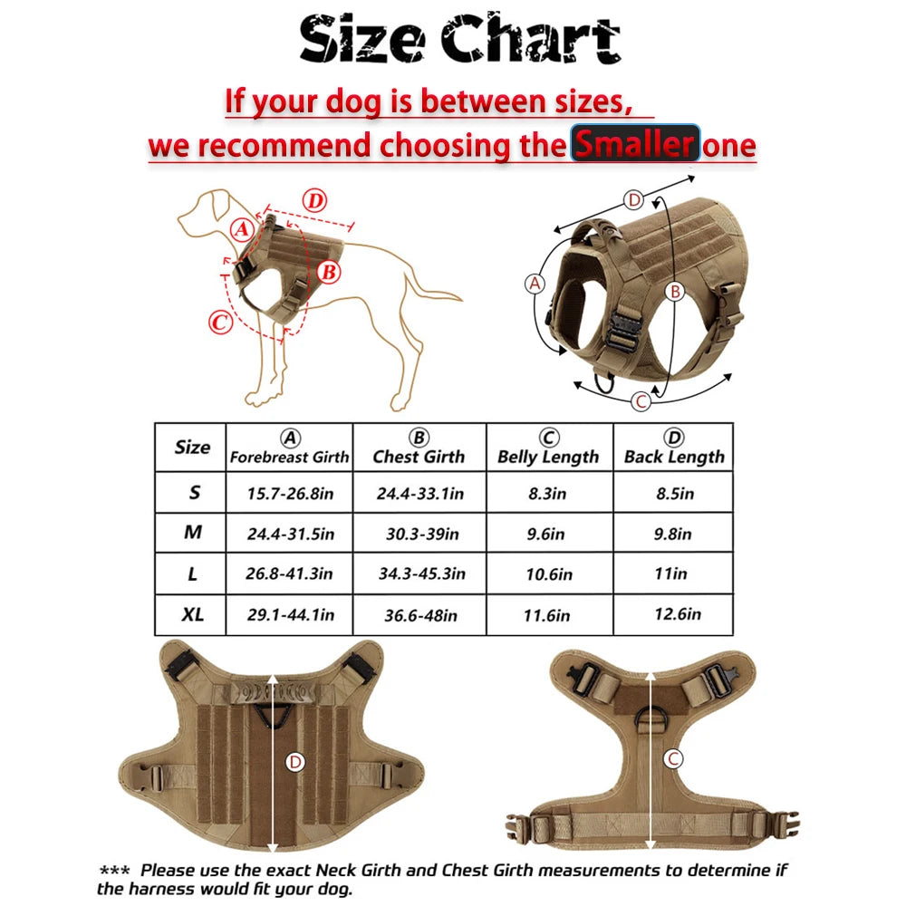 Pet Harness, Leash, Collar Set