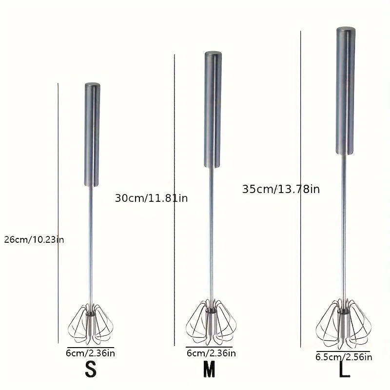 Stainless  Beater