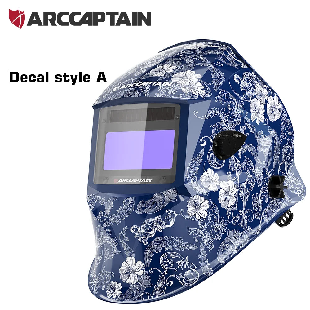Welding Helmet Auto Darkening