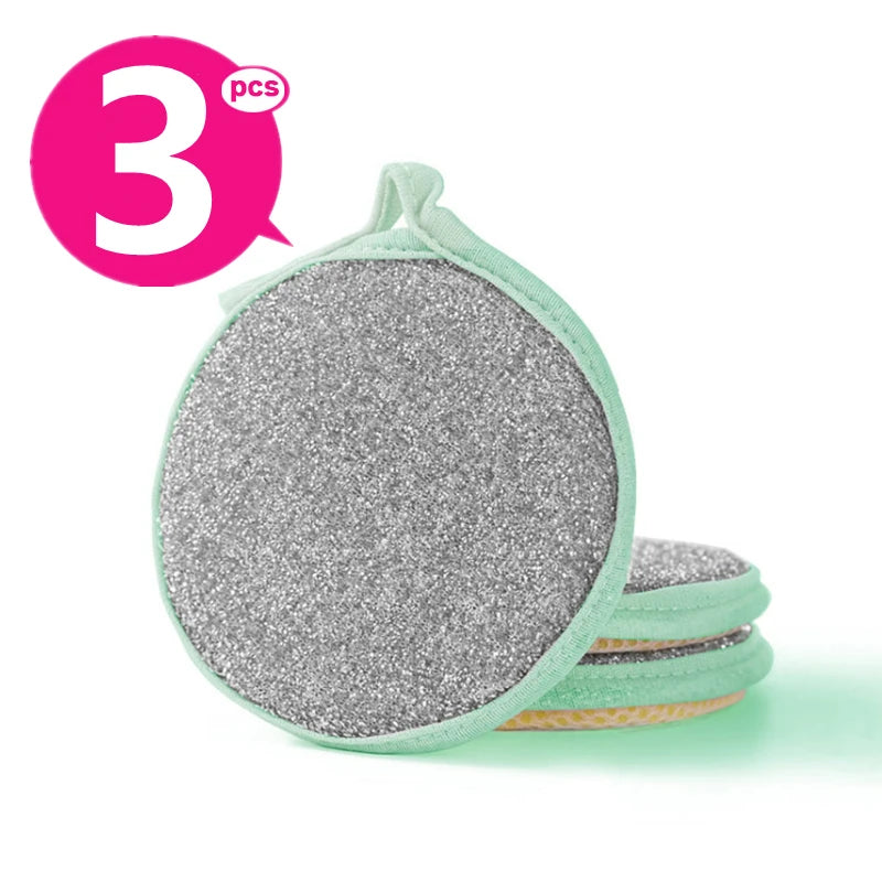 10/5/3PCS Dishwashing Sponge