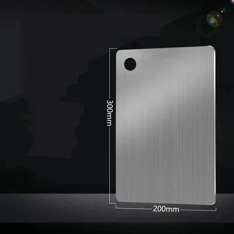 Stainless Steel Thickened Cutting Board