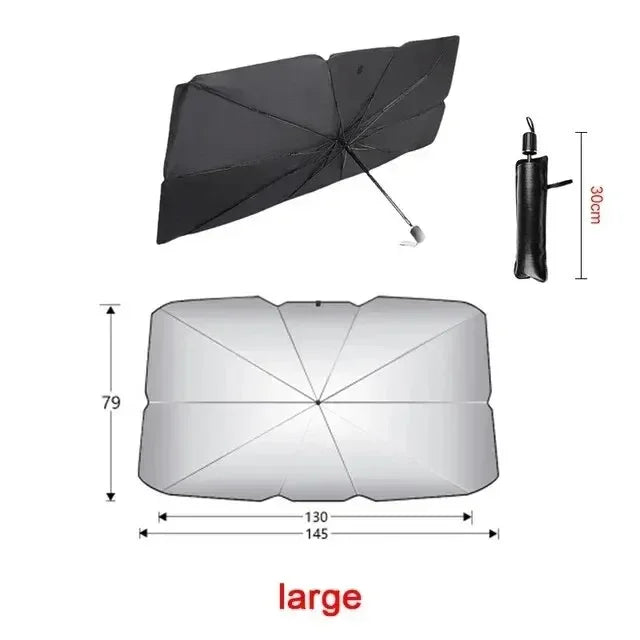 Car Shade Protector Parasol
