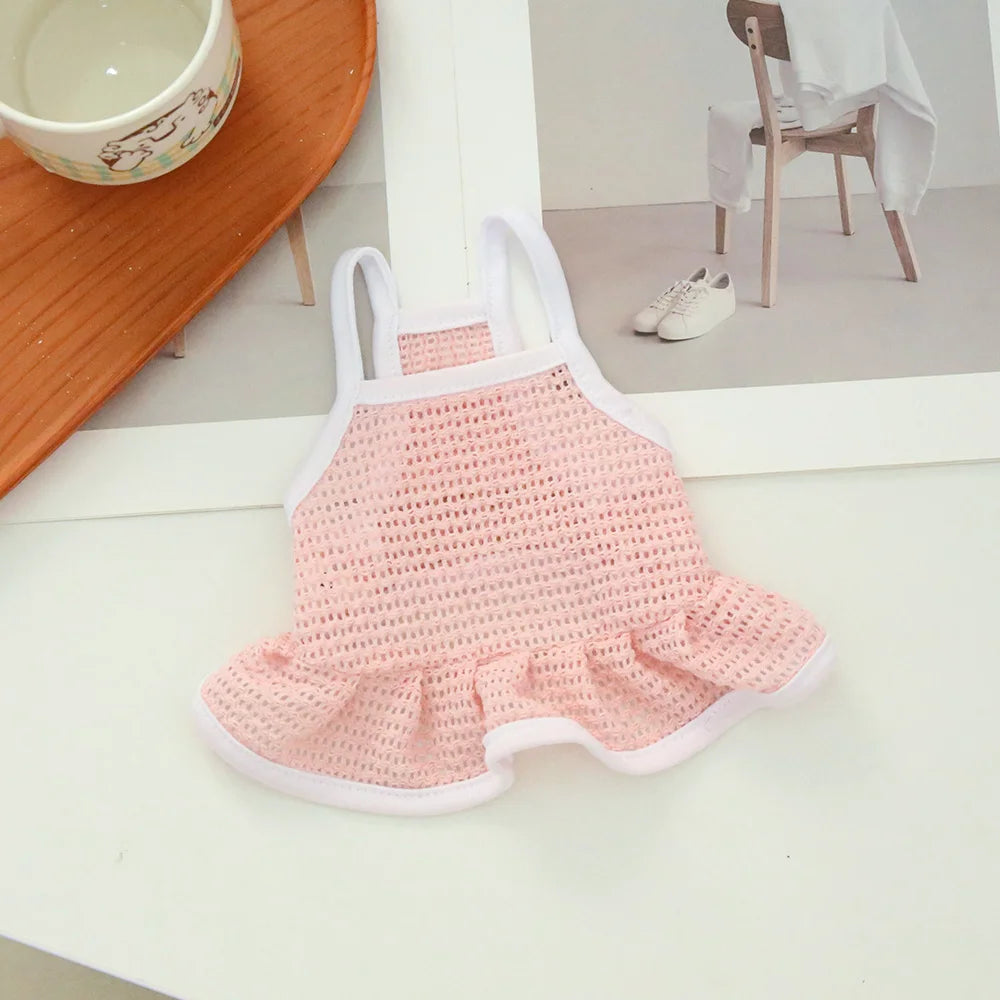 Pet Dress Mesh