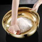 Stainless Steel Large Capacity Bowl