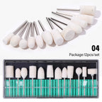 Electric Nail Remover Kit