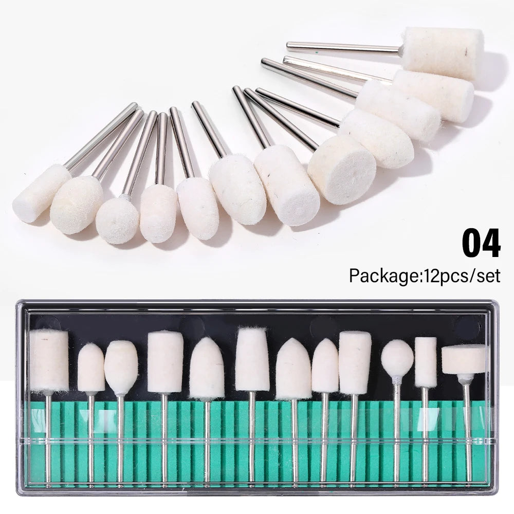 Electric Nail Remover Kit