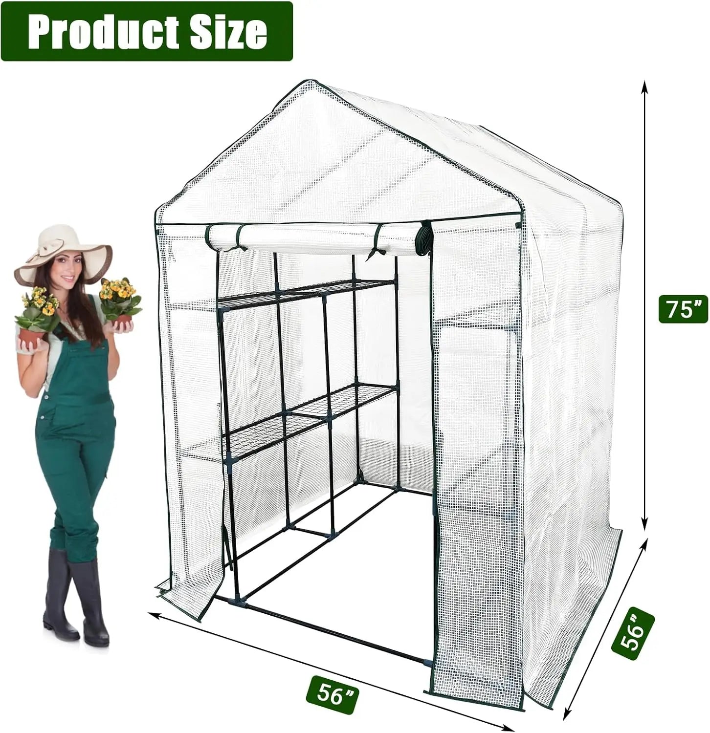 Greenhouse for Outdoors