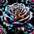 Full Diamond Painting Art Kit Rose