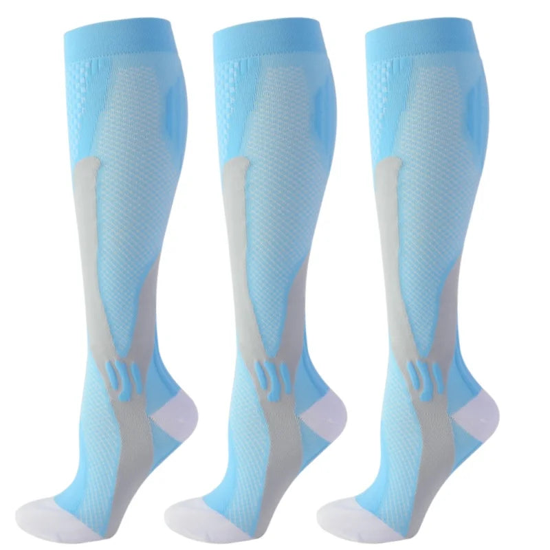 1/3Pairs Compression Socks