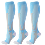 1/3Pairs Compression Socks