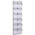 12 Pockets Over the Door Organizer