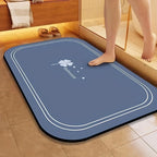 Shower Bath Mat, Non-slip